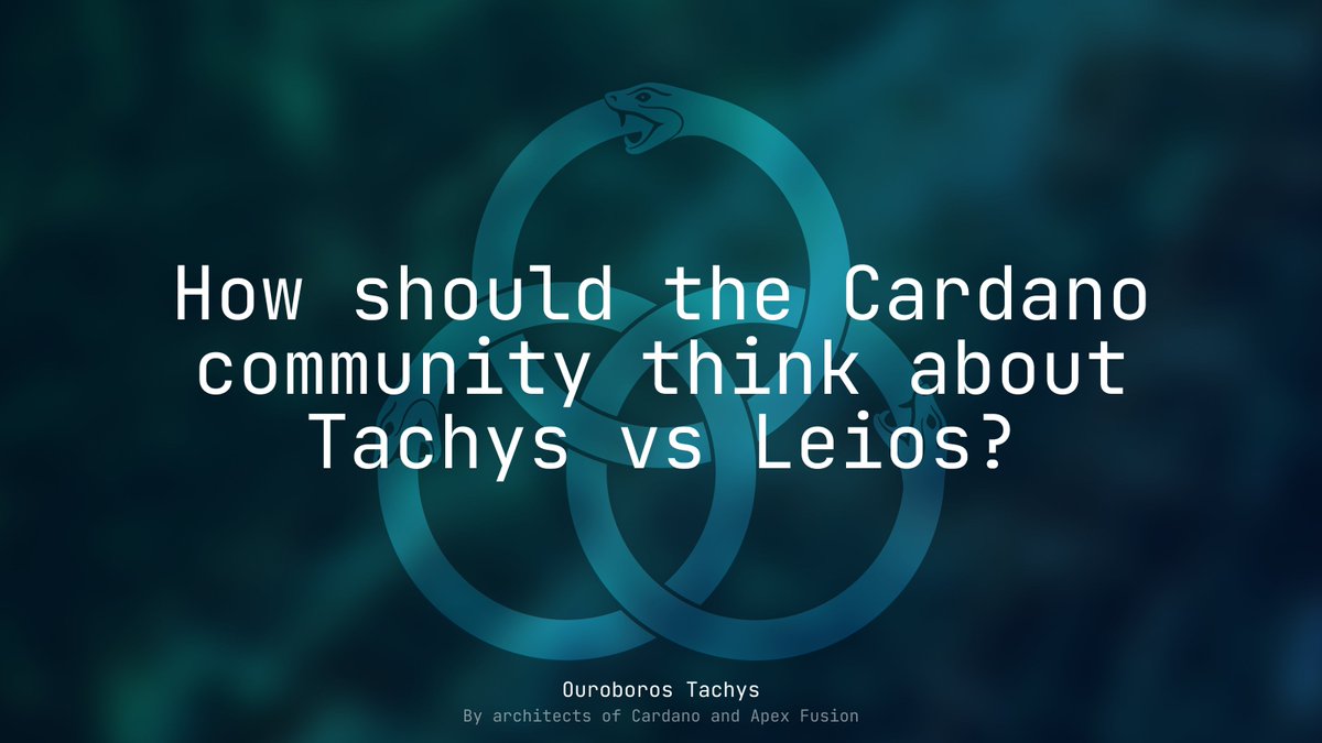 Apex Fusion tweet media