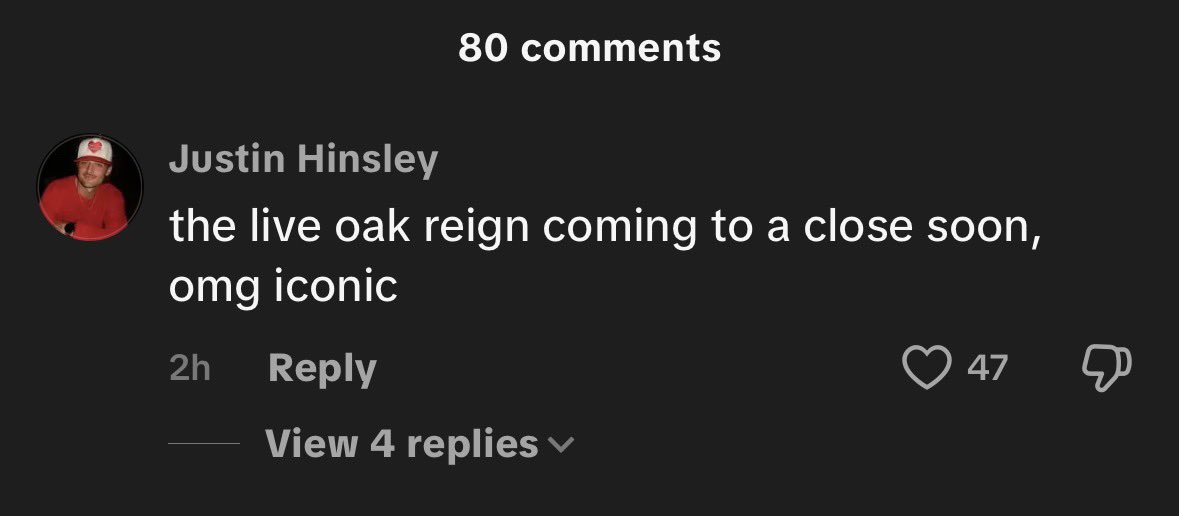 Meanwhile these delusional ass ppl