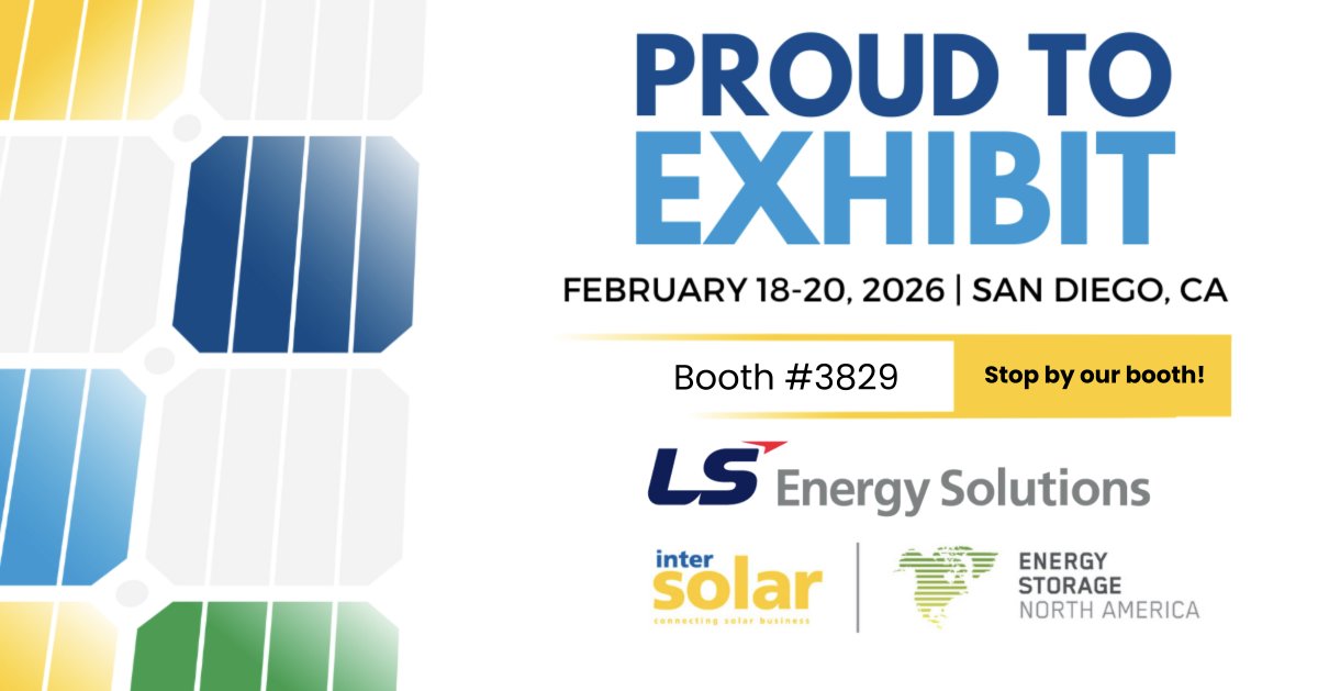 LS Energy Solutions (@LSEnergy_) / Posts / X