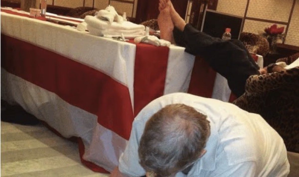 “… there were no cameras found inside any bedrooms or living areas of either residence." -FBI

This is a lie. A US covert operation is being covered up by the FBI and DOJ. “Covert” does not mean secret. 

Covert MEANS “deniable.” This is not clandestine. It’s covert, meaning