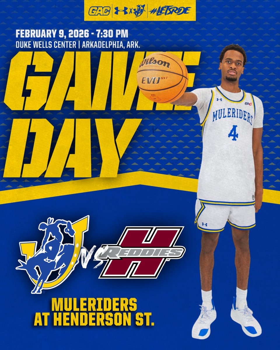 Mulerider Athletics tweet media