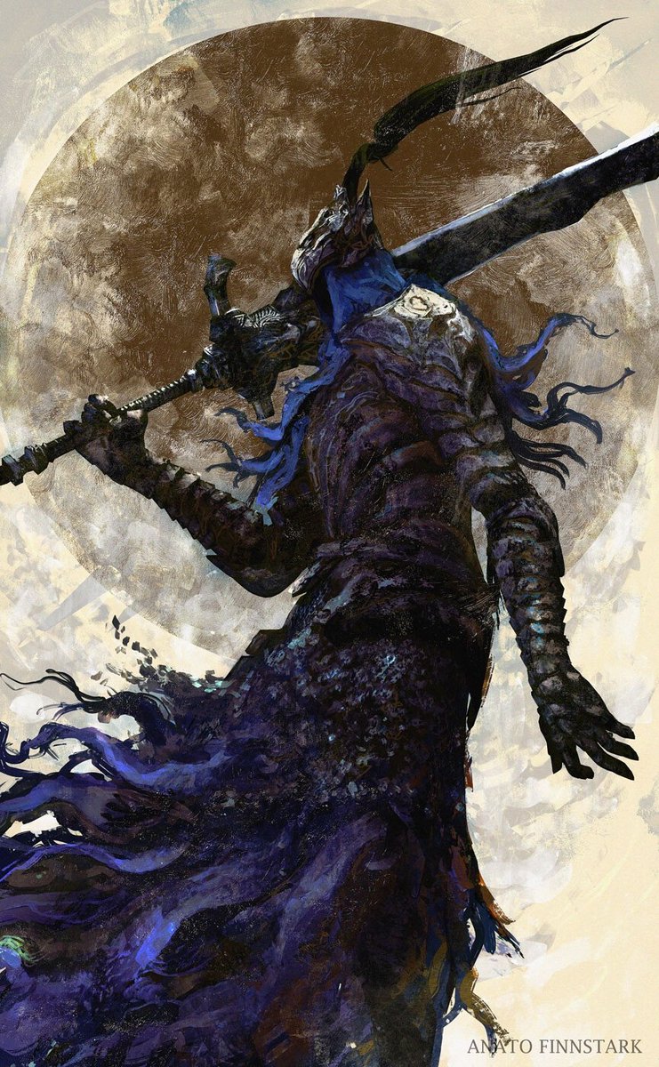 Artorias of the abyss