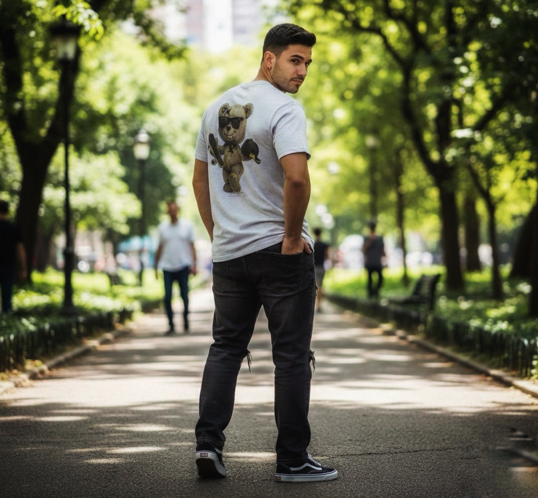 milocurashop's tweet photo. Hoy no hacemos ruido.
Dejamos marca. 🔥
#Streetwear #UrbanCulture #WalkDifferent https://t.co/32vco3Nz6x