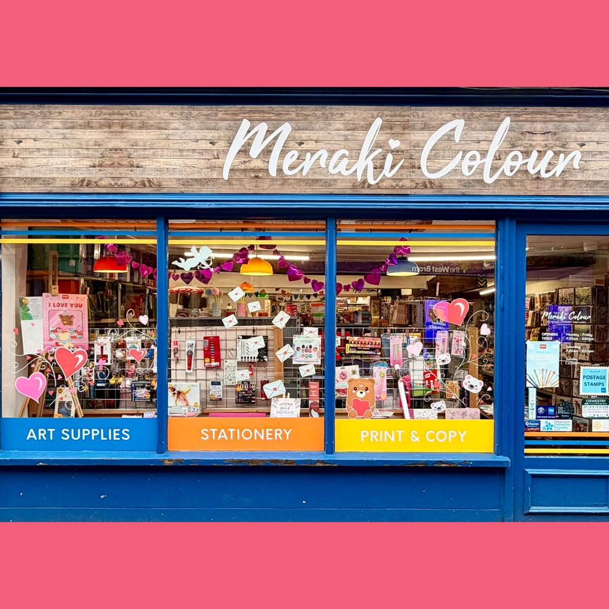 Meraki Colour tweet media