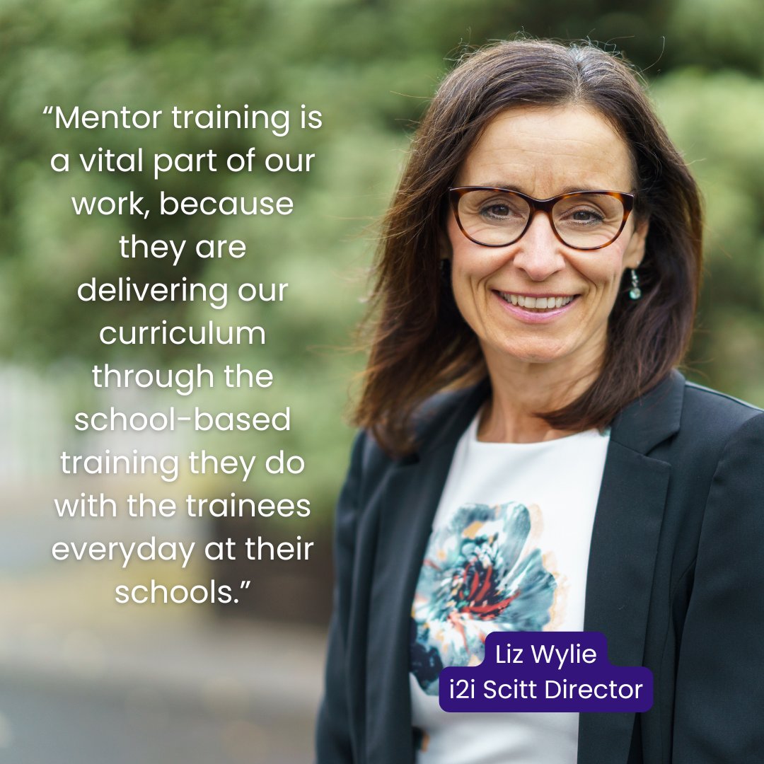 Inspiring and dedicated mentors are the backbone of our outstanding teacher training provision.
We are incredibly fortunate to have an amazing team of mentors within the i2i Teaching Partnership.
These people nurture, train, support our trainees, from beginning to end..