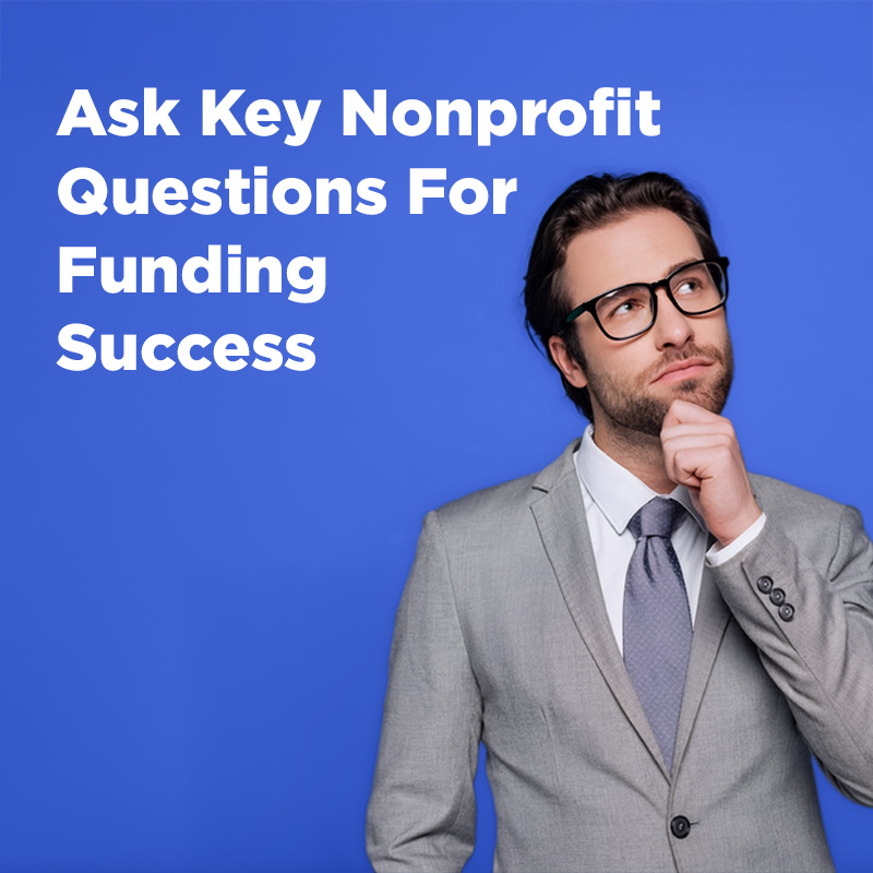 GrantWriterTeam's tweet photo. Grants don’t go to passion alone. They go to prepared nonprofits. ✔️

These questions help funders say yes.

Get funding-ready with GrantWriterTeam 👉 https://t.co/rTwvwTVQpl

#nonprofitfunding #grantwriting #fundingreadiness #donortrust #grantwriterteam https://t.co/BBd2FtEHSU