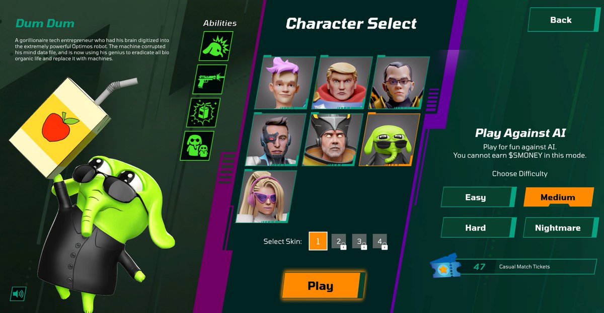 StarGrid Battle Tactics tweet media