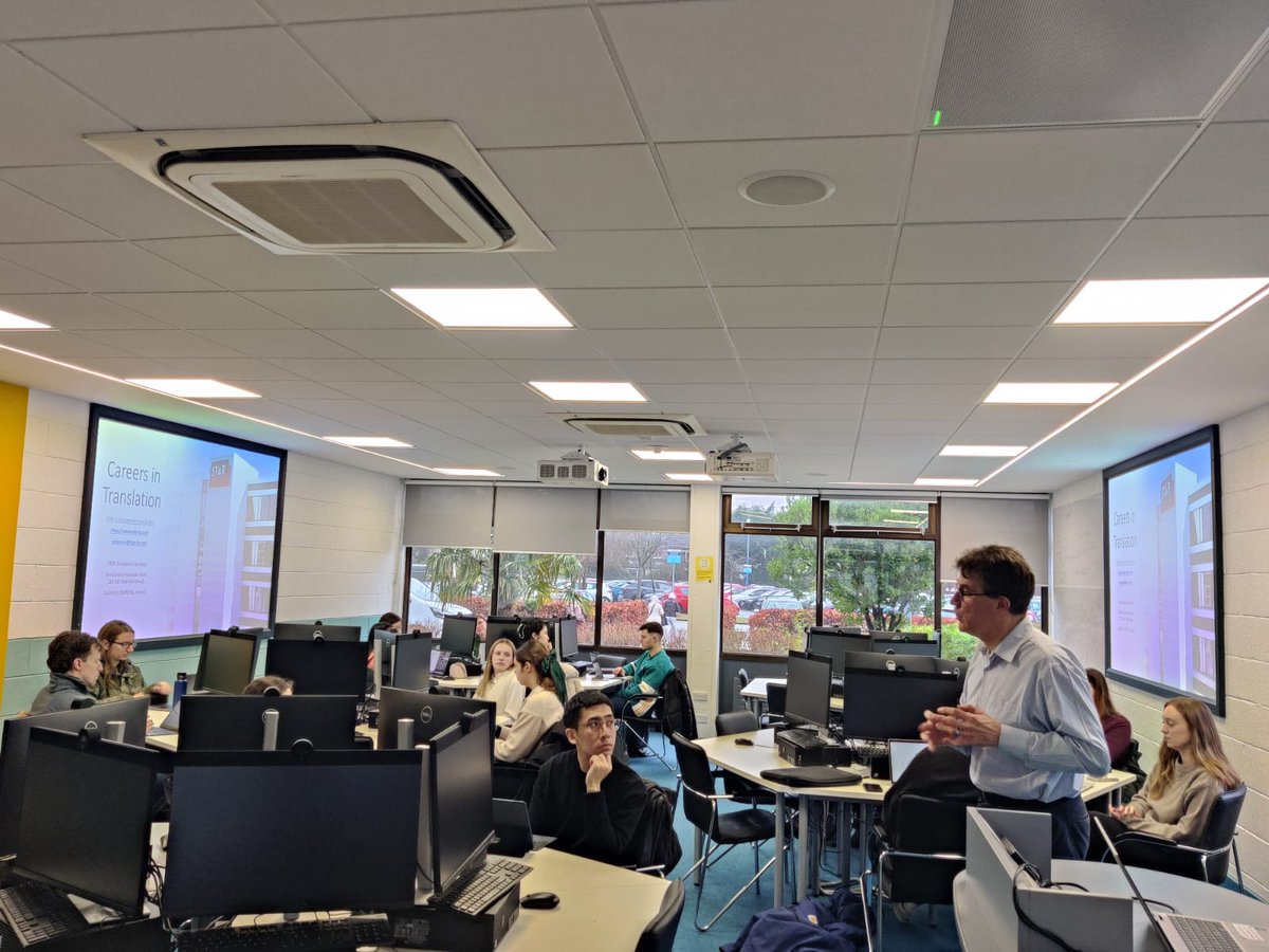 STAR Translation Dublin | Language Services tweet media