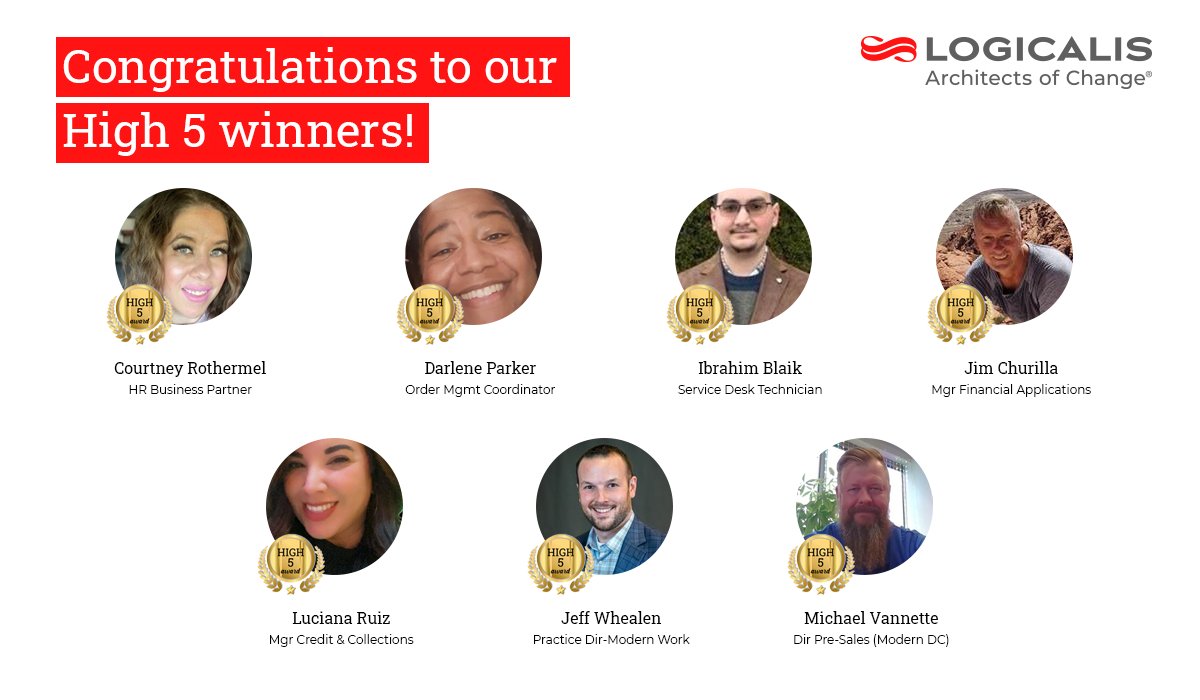 LogicalisUS tweet media