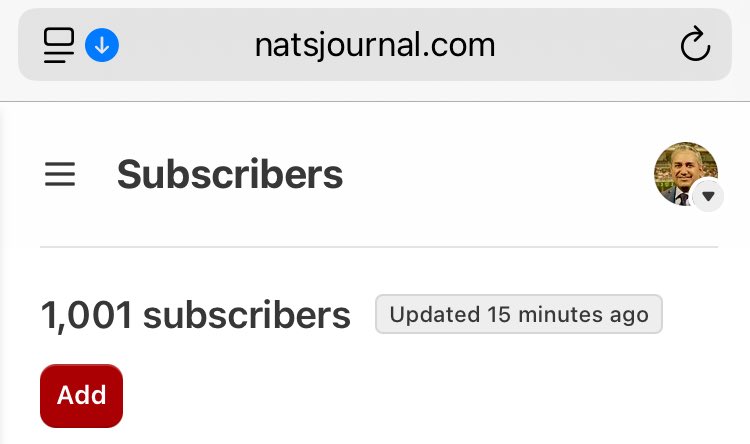 Mark Zuckerman tweet media