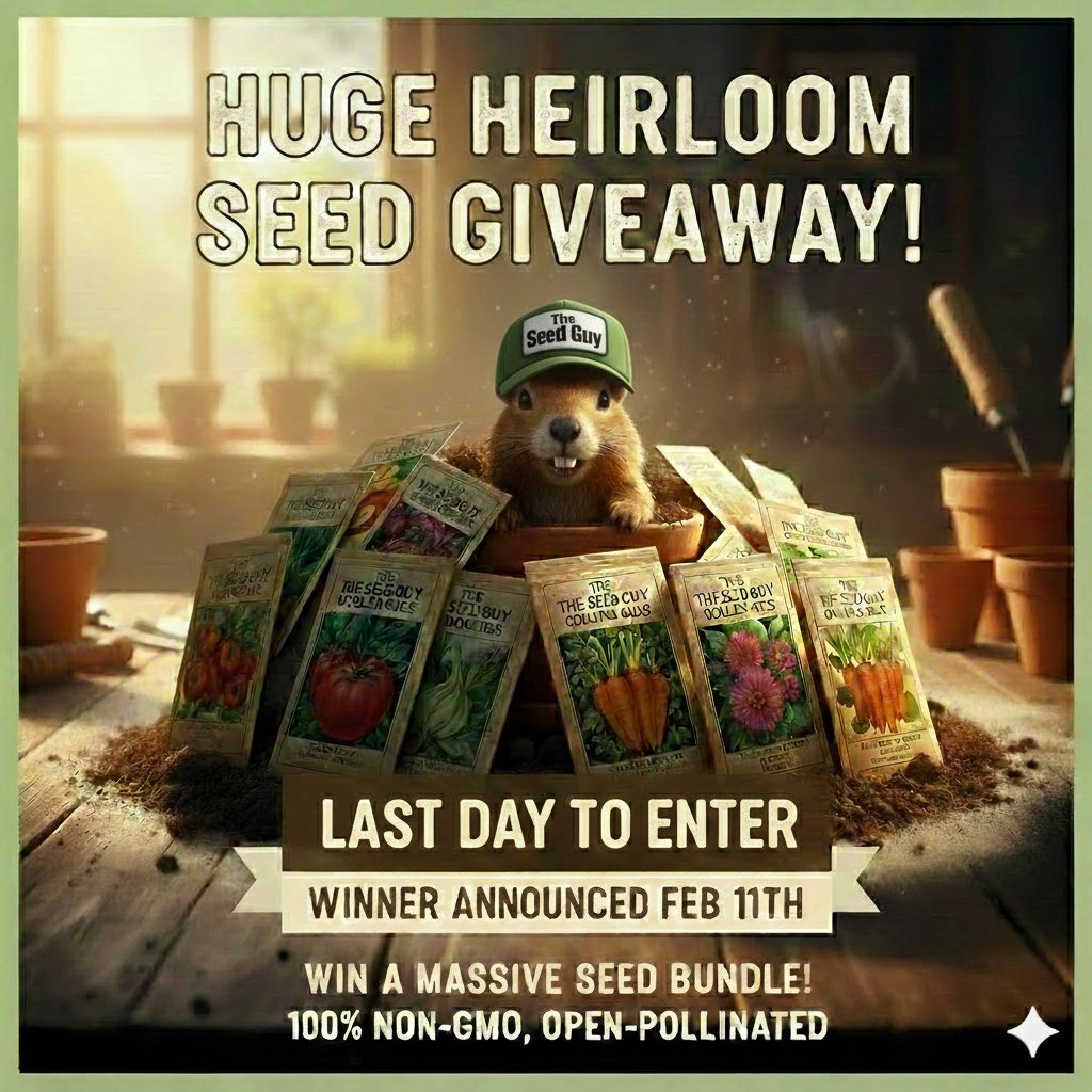 THE SEED GUY tweet media