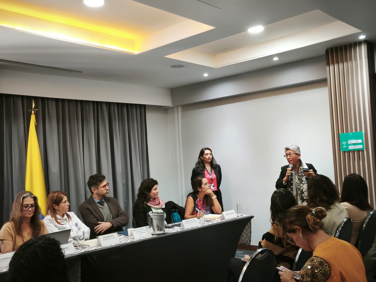 Sisma Mujer tweet media