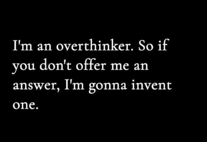 CookieKL's tweet image. The #overthinker .. 
#overanalyze 🫩
🫣🙄🤦🤷🤔😔💬