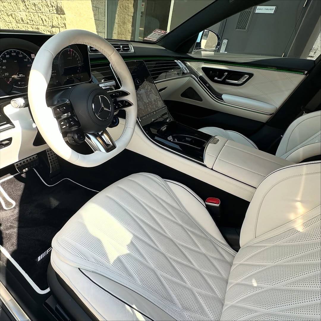 AMG S 63 E Performance💙