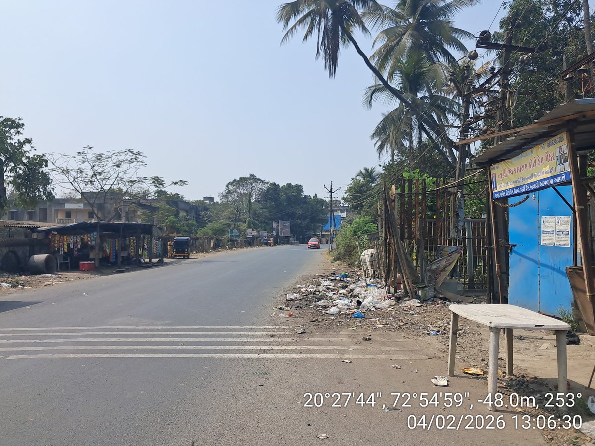 HemantGTandel's tweet photo. @DGVCL_Official  “Kind words alone will not prevent accidents or incidents. False assurances of safety and negligence, however, will certainly lead to major disasters.” @collectorvalsad  calls for more attentive and accountable district administration.”helping u2serveusbetter 5 https://t.co/g3kxtnF5er