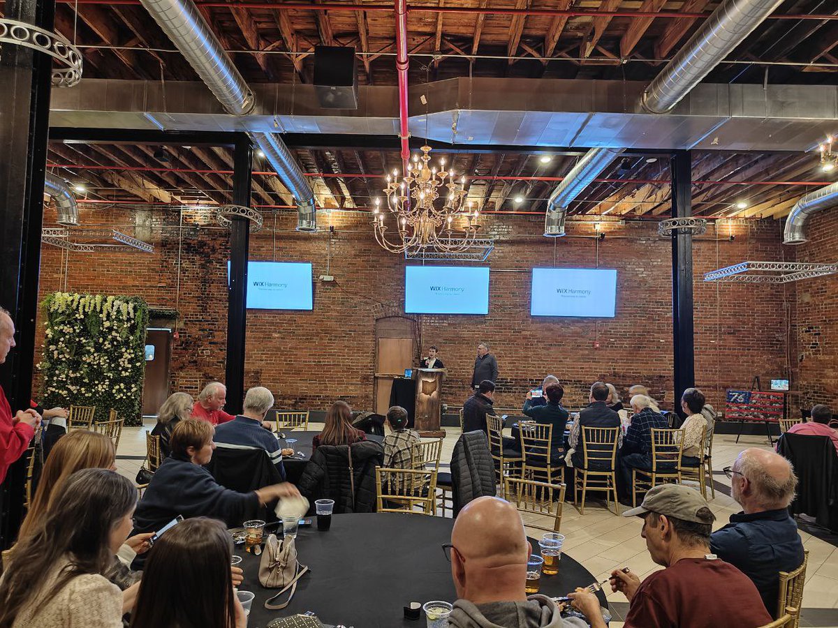GabeGuidarini's tweet photo. Grateful for a huge attendance at our @TPAction Super Bowl watch party last night in Columbus!

Thank you to Ohio’s Lt. Governor @LtGovJimTressel, Senator @JonHusted, and Secretary of State @FrankLaRose for sending in video messages, along with the great list of local co-sponsors.

Good people across our state are fired up to defeat the left this November. Together we’ll get it done.
