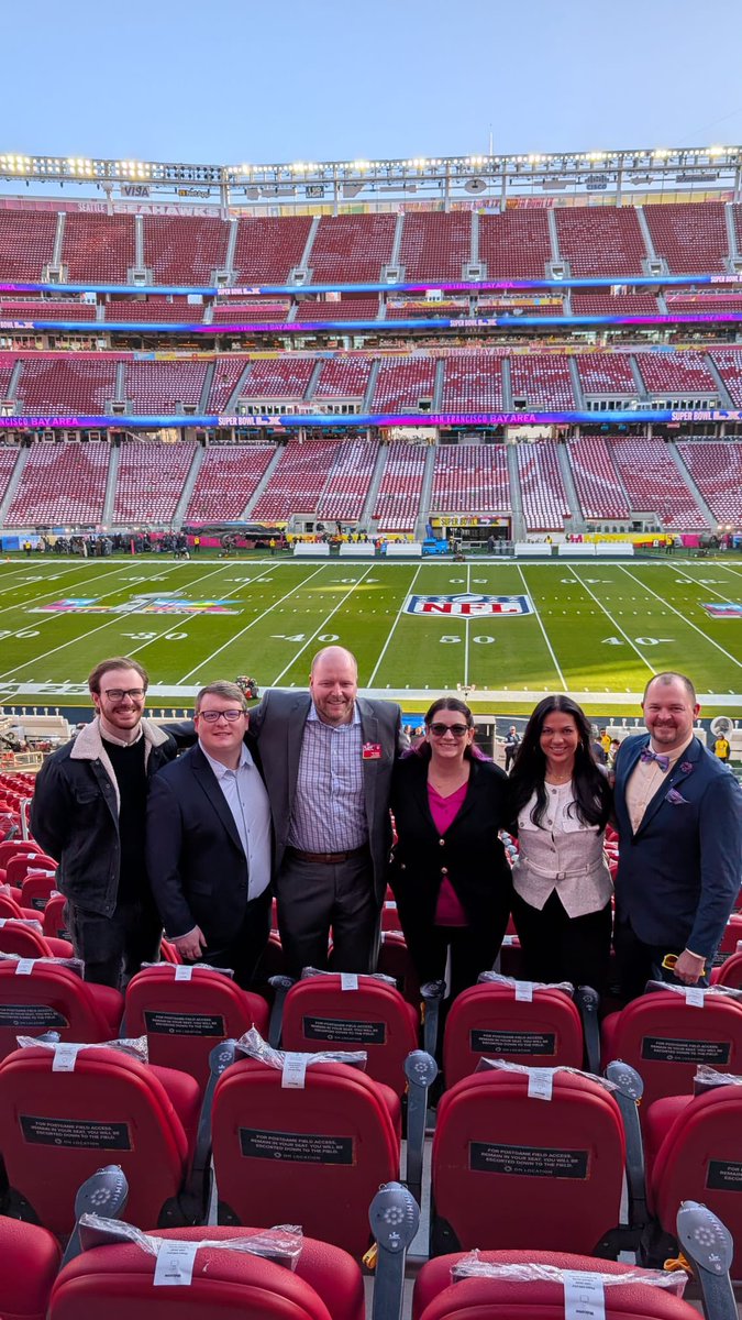 Stefan Tribble tweet media