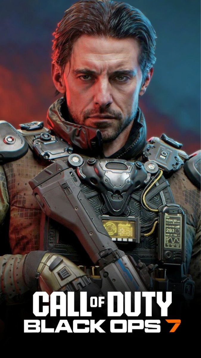 gamestorenett's tweet image. ⚡🧠 Call of Duty: Black Ops 7 drags you into a ruthless shadow conflict where speed, precision, and instinct decide survival.
🎯🔥 Every second is lethal. Every move can expose the lie.
💸🛒✨ Best prices available 👉 gamestore.net
#GameStore
#GameStoreNet
#GameDeals