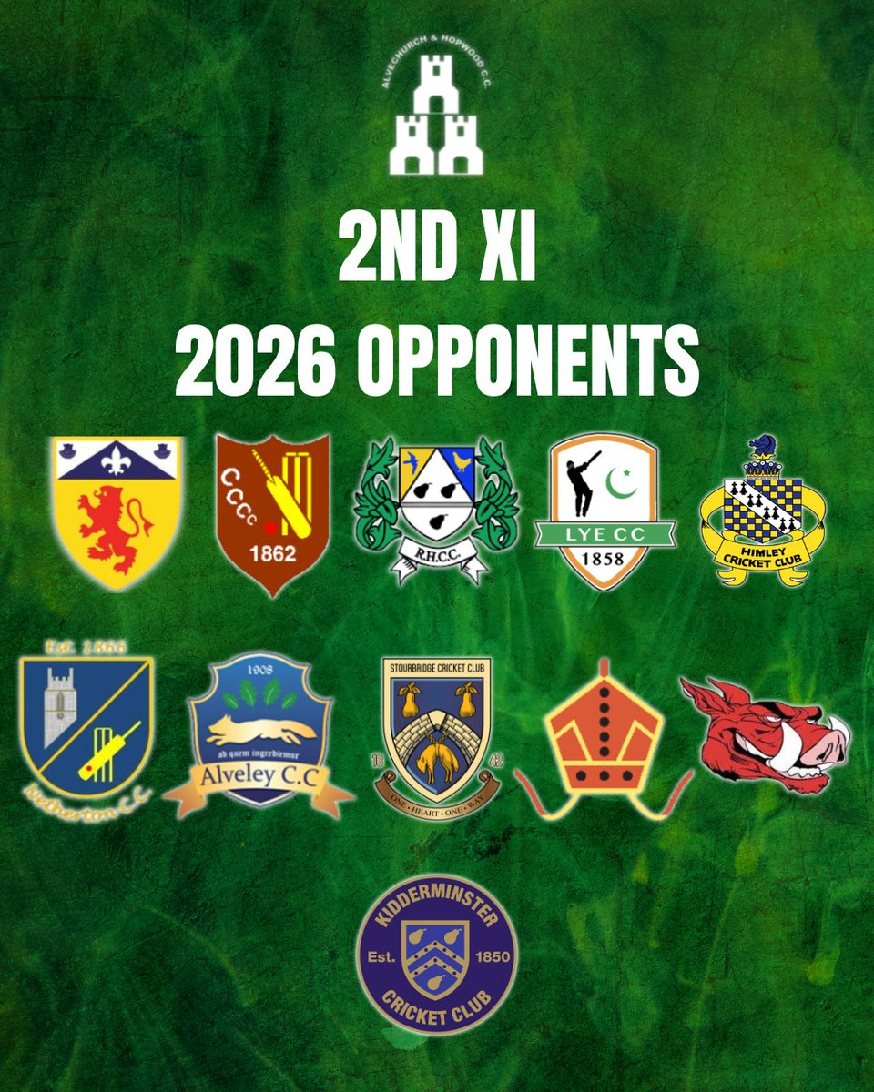 Alvechurch & Hopwood tweet media