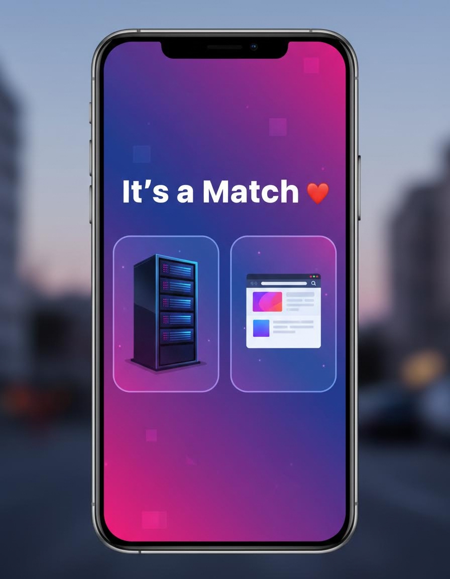 Your website and our servers are a perfect match❤️ No red flags. Just green lights😉
Get started today!
whitelabelitsolutions.com

#Website #DataCenter #devopslife #Match  #LoveStory