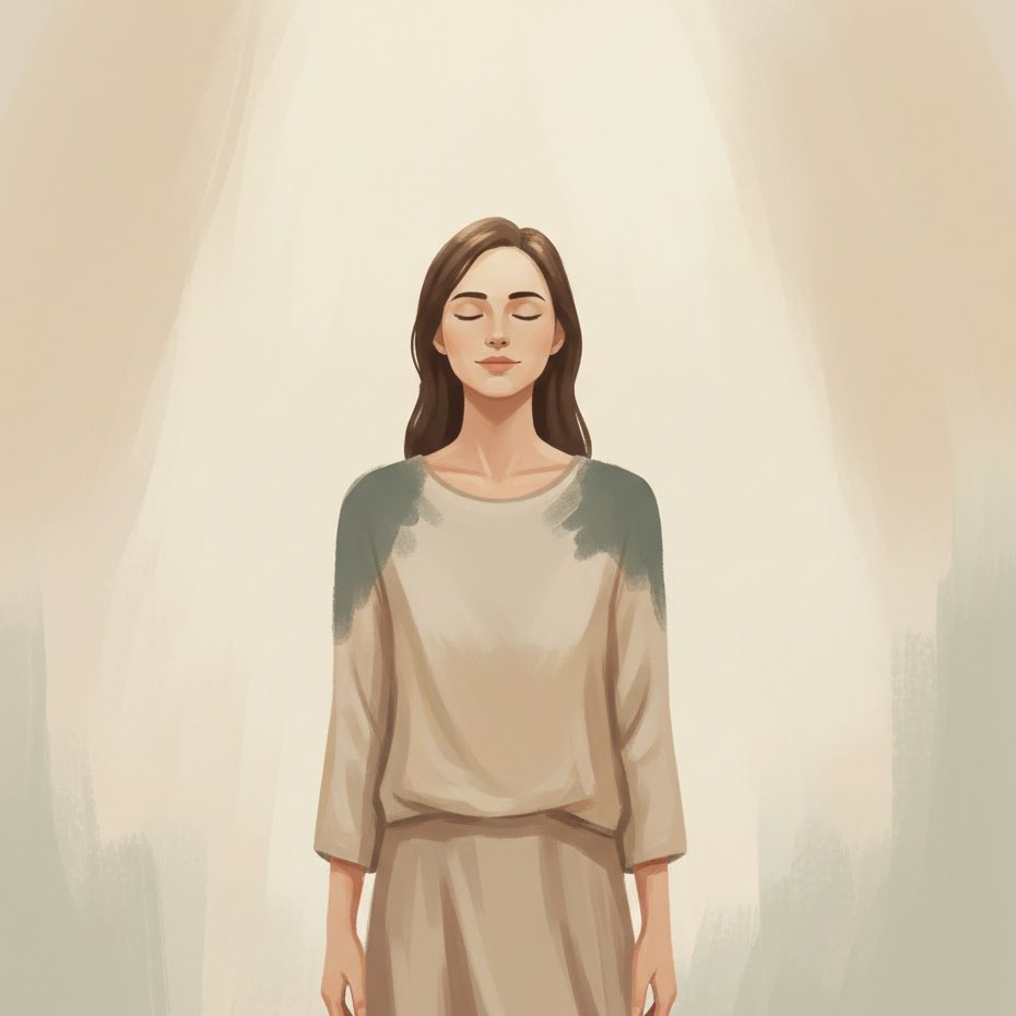 أنت اللي تقول [ أنا بخير ]…

وأنت من الداخل تتعب من أصغر شيء.

مو لأنك ضعيف… لأنك تحمل كثير، وتسكت كثير، وتكمل كثير.

بس خلّني أقولها لك بصدق:
ما يحتاج توصل لآخر طاقتك عشان تسمح لنفسك ترتاح 
🤍
#الصحة_النفسية #طمأنينة #وعي