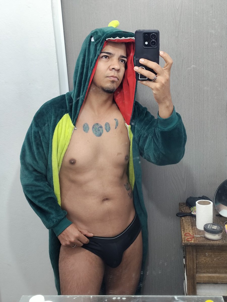 Que tengan una semana bonita!
Saquen selfie en pijama 😏