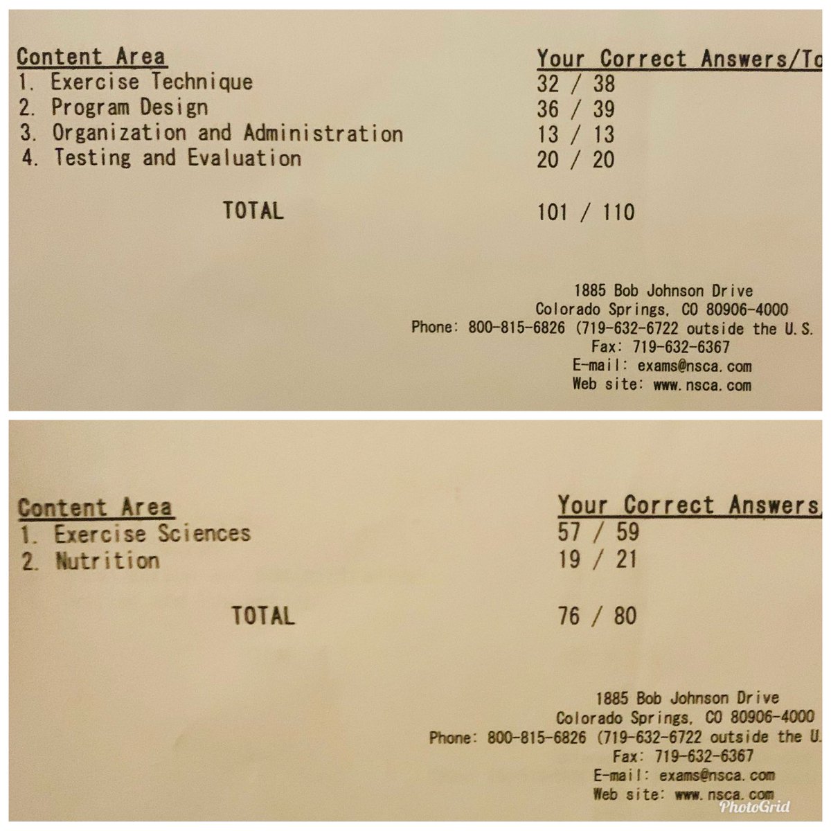 Joey Heron CSCS tweet media