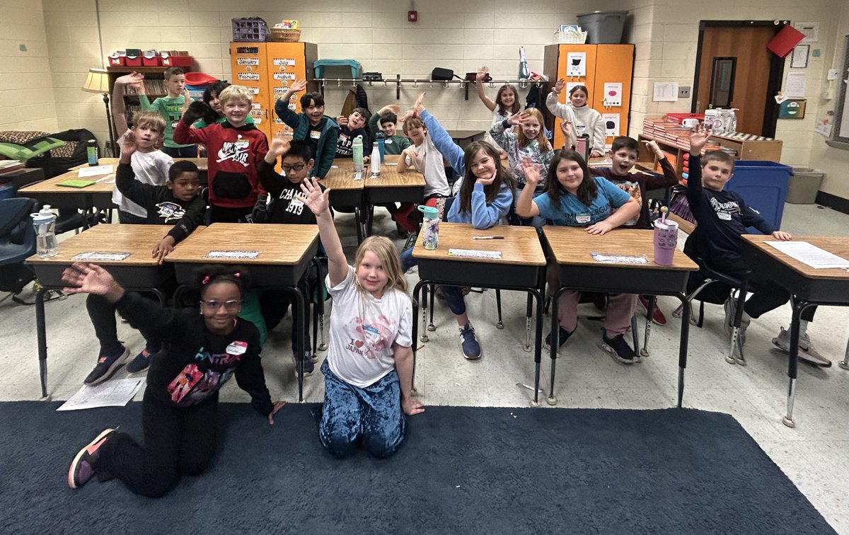 Tritt Elementary School tweet media