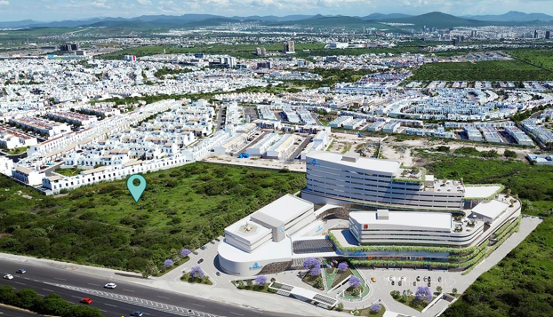 Descubre la joya de Querétaro.
Un terreno ubicado en el epicentro del crecimiento y desarrollo. Este punto  estratégico te ofrece la oportunidad de crear algo  excepcional, con su ubicación privilegiada sobre las avenidas  principales y su conexión directa con el circuito vial.