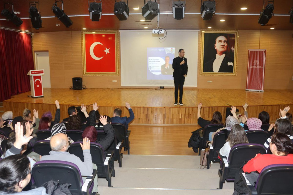 Maltepe İlçe Millî Eğitim Müdürlüğü tweet media