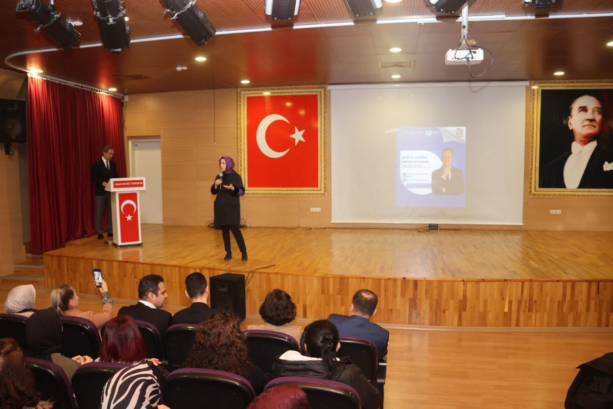 Maltepe İlçe Millî Eğitim Müdürlüğü tweet media