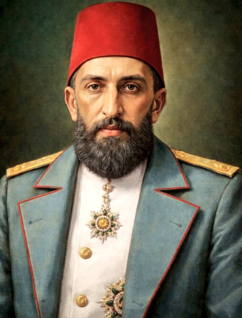 Cennet mekan dedem Sultan Abdülhamid Han'ı, vefatının 108.yılında rahmet ve minnet ile yâd ediyorum 🇹🇷💫✨.

Mekanı cennet, makamı âli olsun🤲🏻