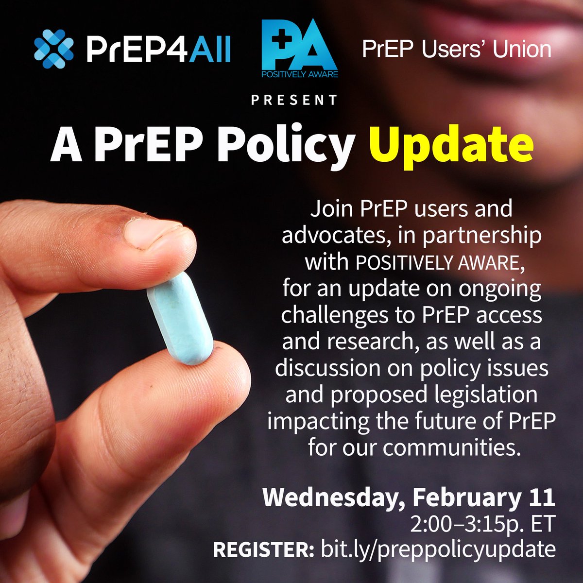 Positively Aware tweet media