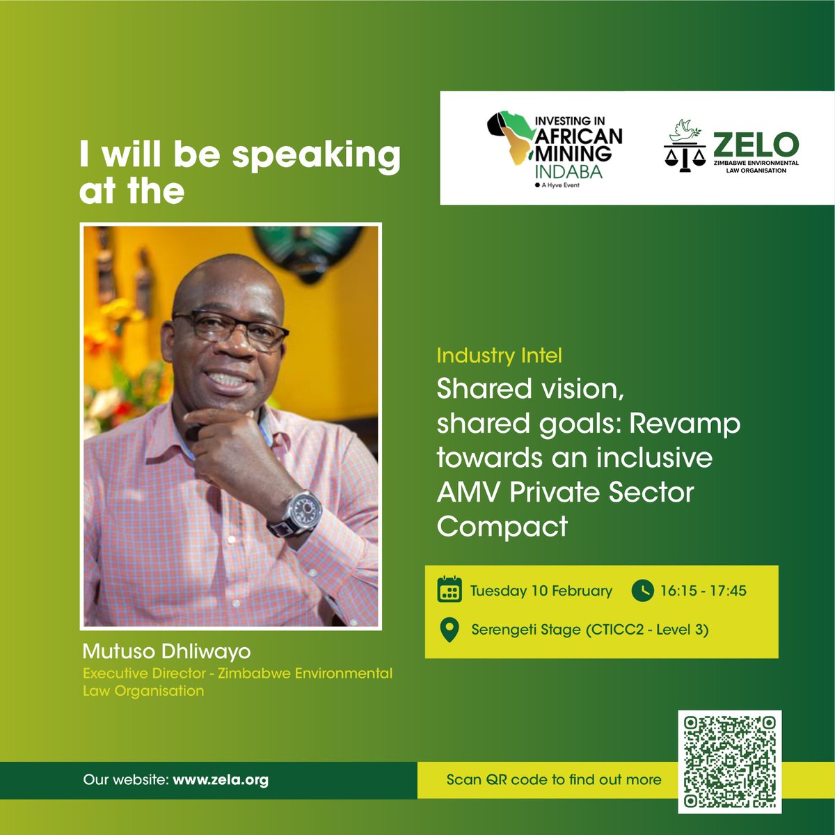 Zimbabwe Environmental Law Organisation (ZELO) tweet media