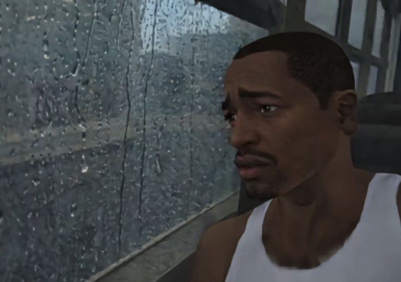 yo en el bus viendo que la gota que elegí va perdiendo la carrera