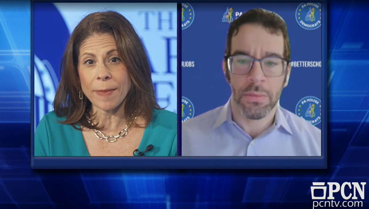 Mike Schlossberg tweet media