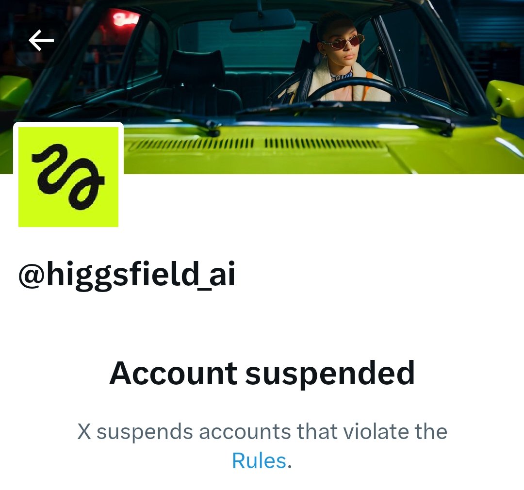 athrix_codes's tweet image. Big hurt🥀

Undisclosed ads make X worse &amp;amp; undermine trust @nikitabier
Btw there video gen isn't that bad 
@higgsfield_ai