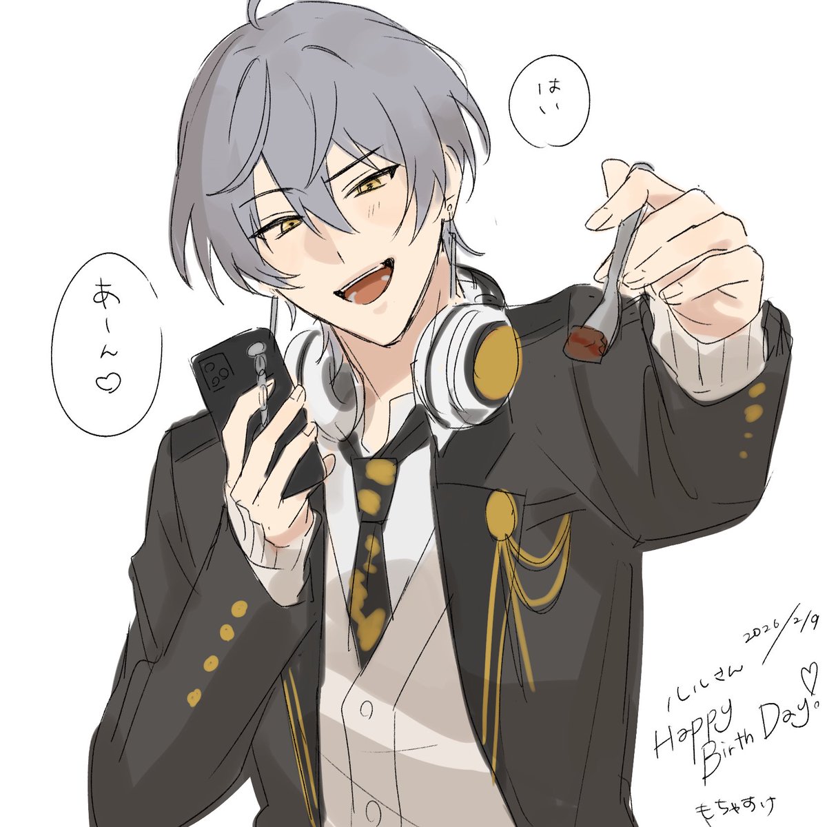 もちゃすけ tweet media