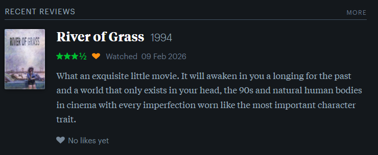 Potwornicka's tweet image. I shit you not,decyzja o oglądaniu w tym roku więcej filmów wyreżyserowanych przez kobiety było najlepszą decyzją dla mojej udręczonej psychiki.Kelly Reichardt ładnie po ludzku, ale też przezabawnie filmowo pokpiwa z kina drogi i opowieści o kochankach ponad prawem. Zakończenie&amp;lt;3