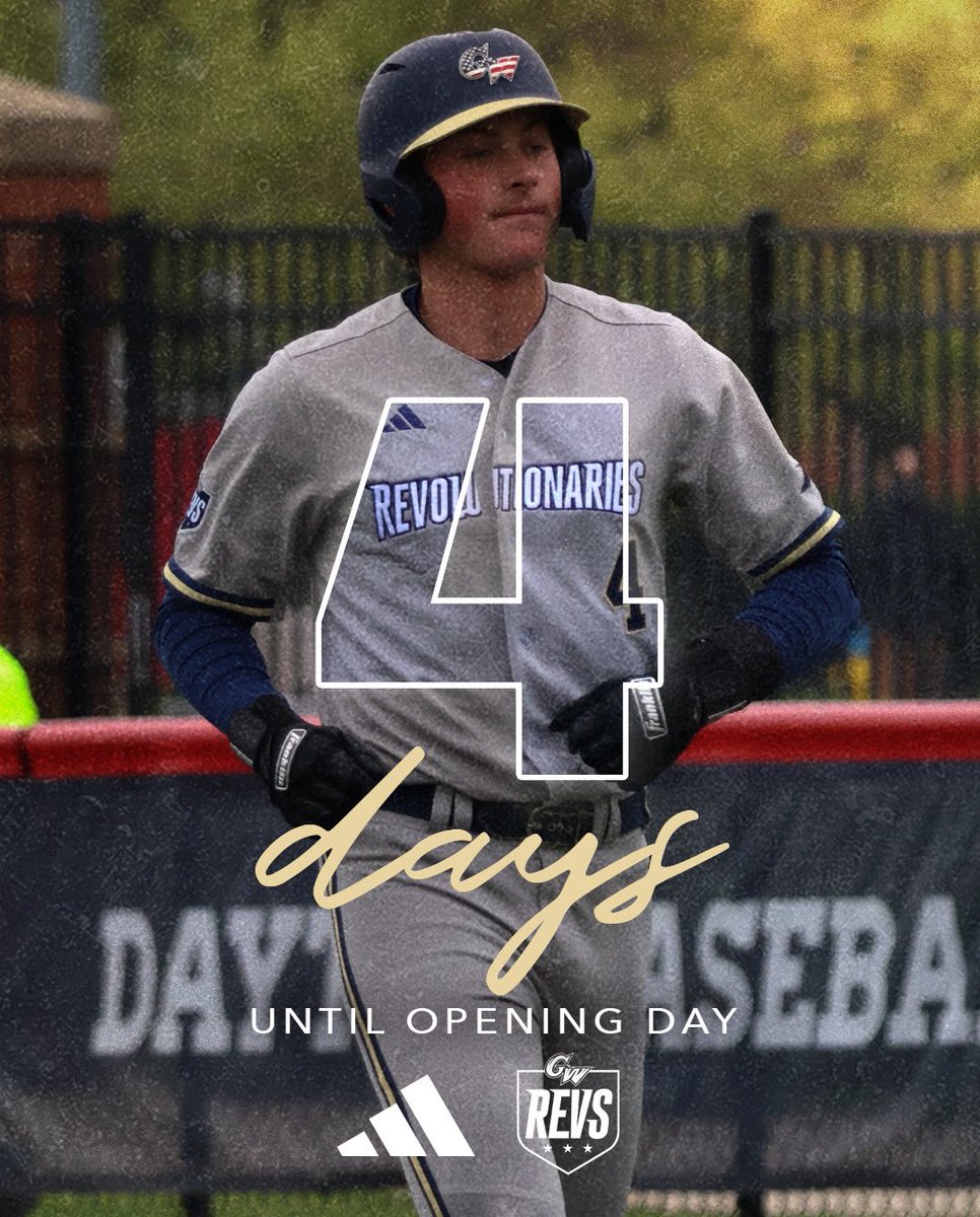 GW Baseball tweet media