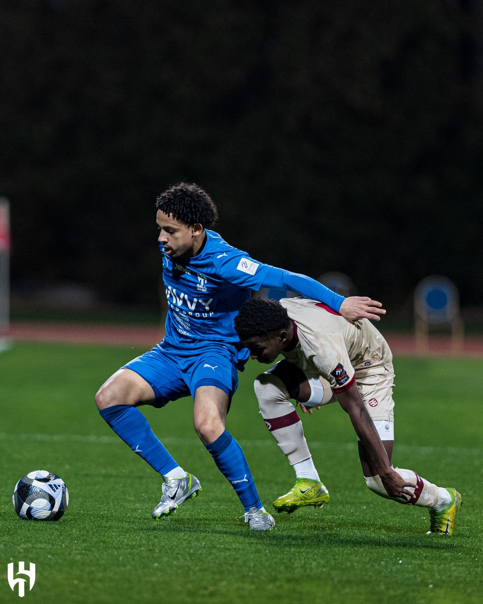 Alhilal_YT's tweet photo. 🔹 "هلال 21" يتغلب على "الفيحاء" ⚽️👏 https://t.co/FIAaS9wPDd