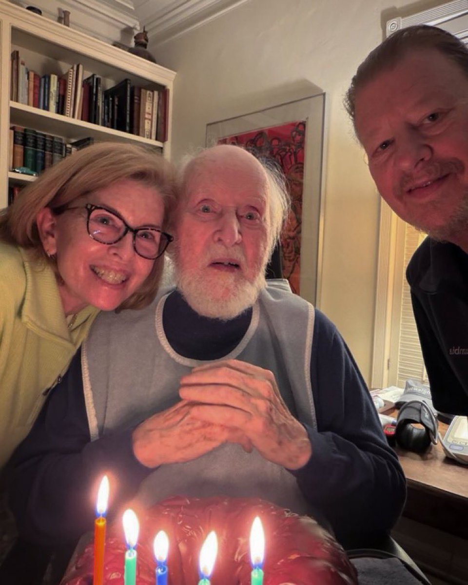 94.

Y que dure.

❤️John Williams