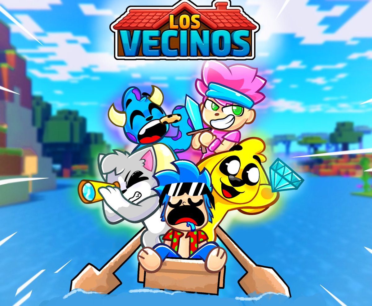 ⭐• LOS VECINOS 🏘️💎
Dibujo de esta gran serie ✋😌🤚
🔥
Espero les guste ✨
<a href="/MikecrackYT/">Mikecrack ໒(ᵔᴥᵔ)७</a> <a href="/invictorgs3/">Invictor</a> <a href="/AcenixYT/">Acenix</a> <a href="/Mondongo_Yt/">Mondongo</a> <a href="/Timba_Vk/">Timba Vk #CoMPaS</a> ⭐

#Mikecrack #CoMPaS #draw #LosVecinos