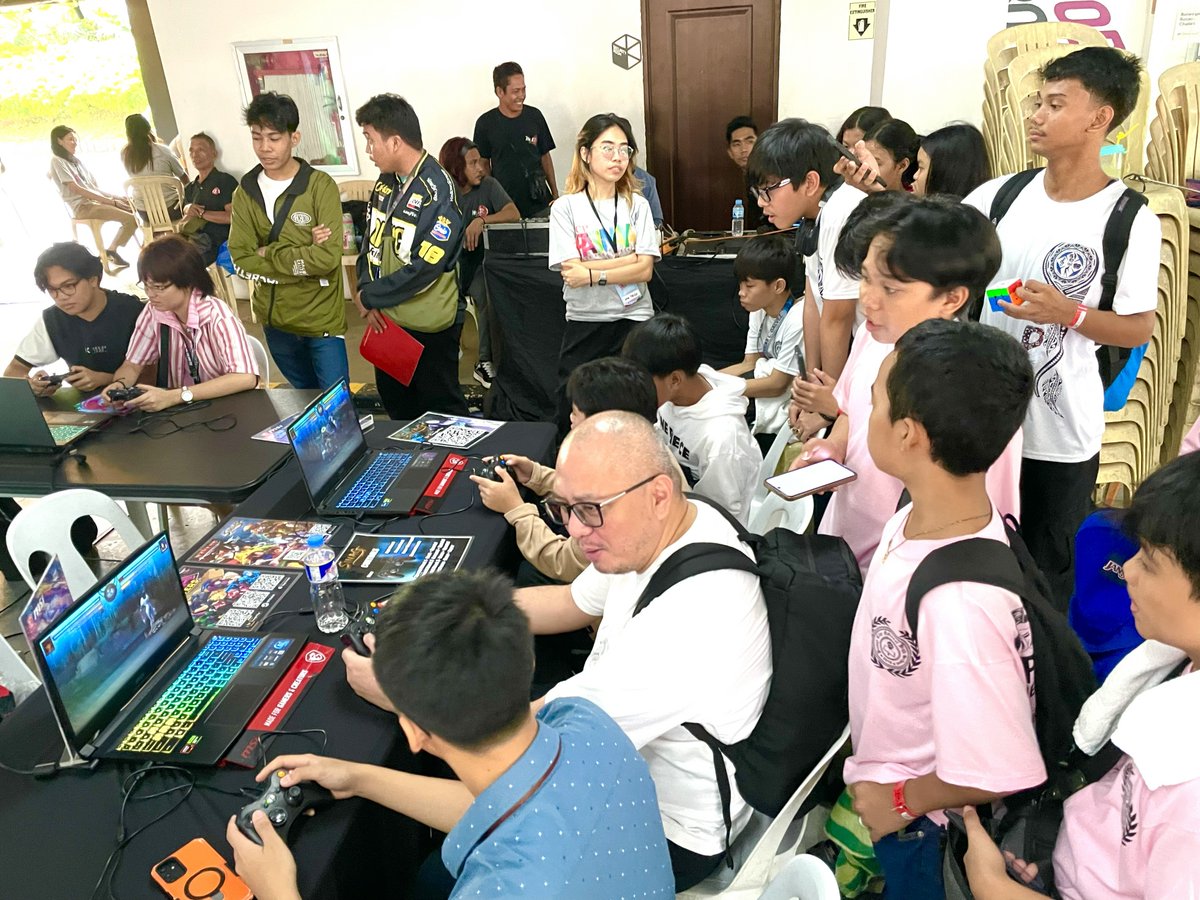 SINAG - Fighting Game 🇵🇭 tweet media