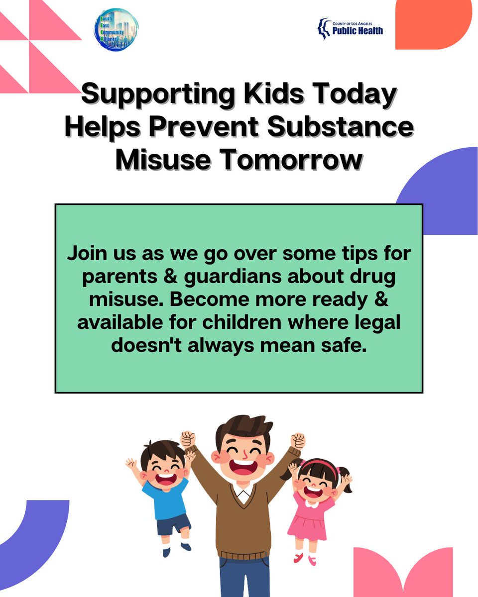 seca_spa7's tweet photo. Many children and parents do not fully understand substances or their impact. Join us this month to strengthen communication and become trusted guides for our children.  #SECA #CommunityEngagement #DrugPrevention #BackToSchool #TipsForParents #PreventionTips #CDC #SAMSHA #988 https://t.co/MU8XujYH91