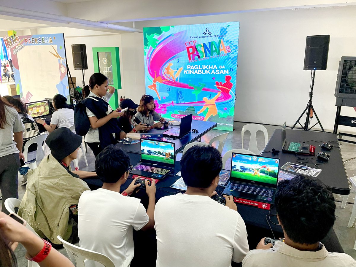 SINAG - Fighting Game 🇵🇭 tweet media