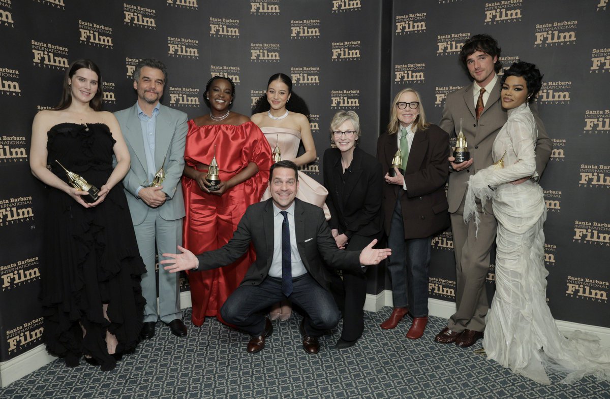 Dave Karger tweet media