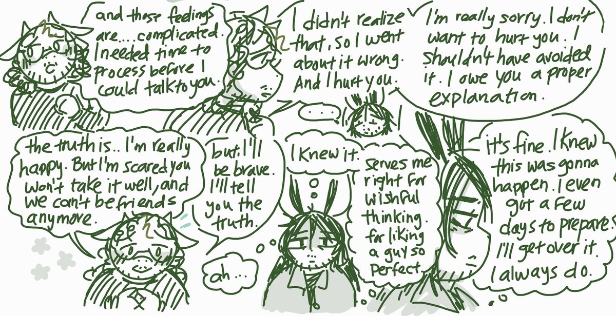 furry band dudes 🐻 tweet media