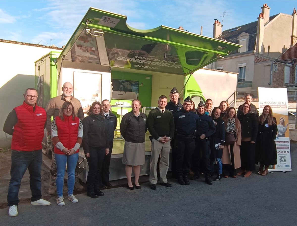 Mission locale REIMS tweet media