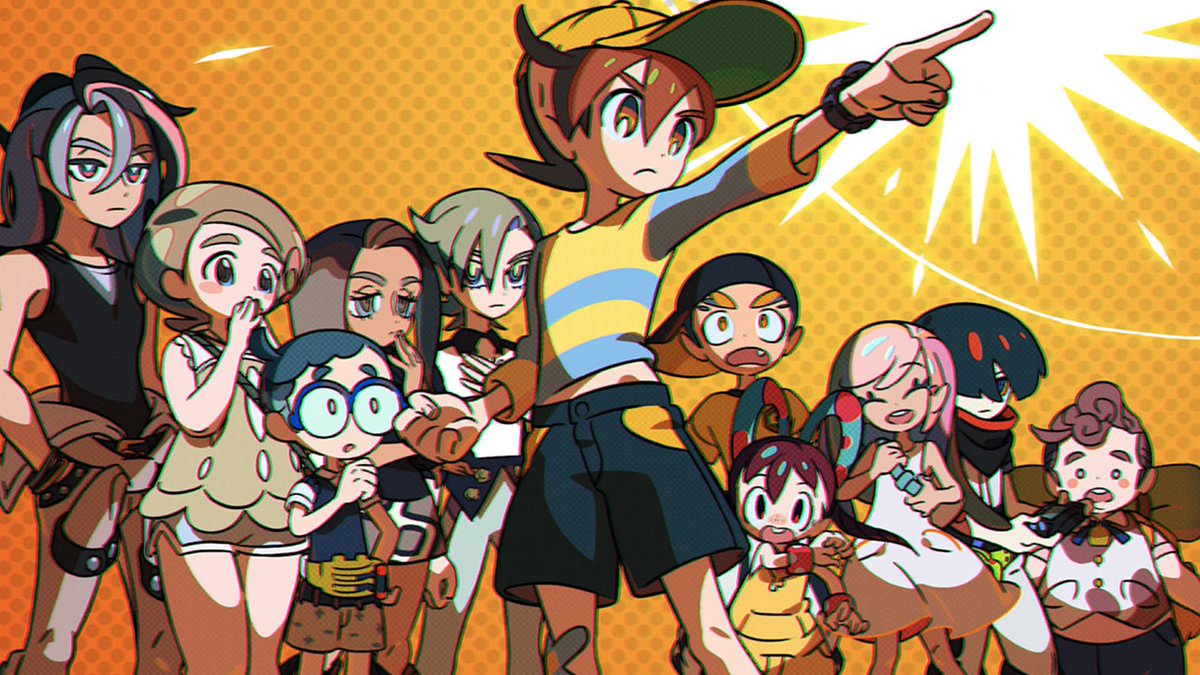 「World's End Club is Now Available on Xbo」|Final Weaponのイラスト
